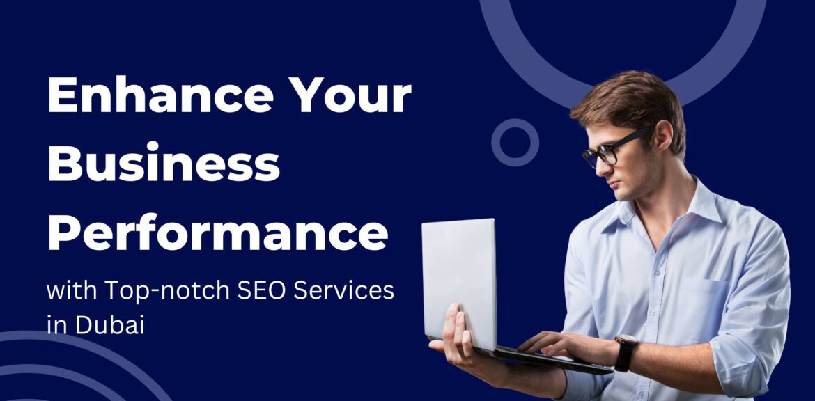 SEO Services in Dubai